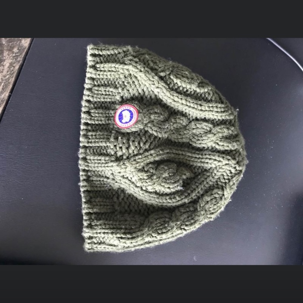 Canada Goose Hat